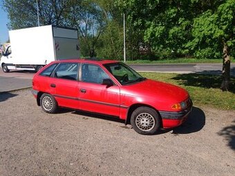 Opel Astra 16,55kw