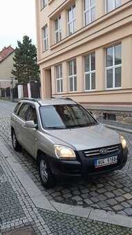Kia Sportage 2.0i LPG