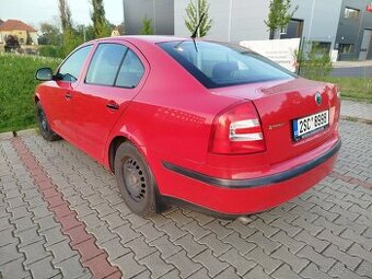 Škoda Octavia 2 tour 1,6 MPI rok 2012