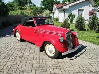 Škoda Populár roadster