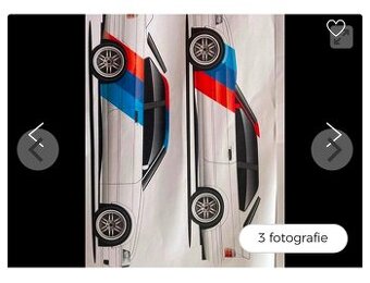 Nabízim řezaný polep na BMW E36coupé,E30 coupé i sedan,,,pol