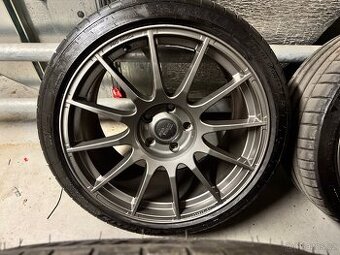 Protrack One 5x120 R19