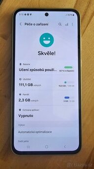 Samsung A35 5G 6/128GB jako nový - 1