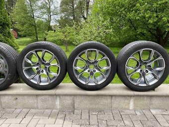 Prodám kola VW Passat 5 x 112 - 17"