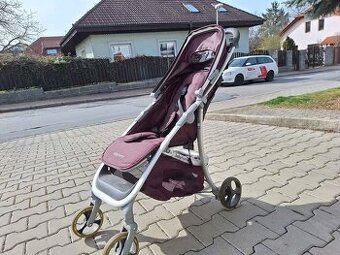 Kočárek Babyhome Emotion 3.0 purple 2014