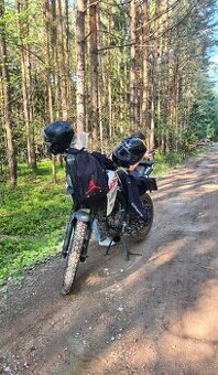 um adventure tt 125