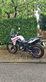 um adventure tt 125