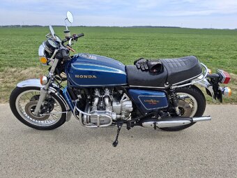 Honda Gl 1000 Gold Wing - 1