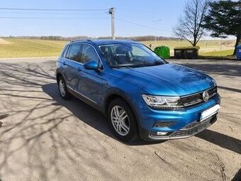 VW Tiguan 1,5 TSI 110kW, 2019, 65tis. Km