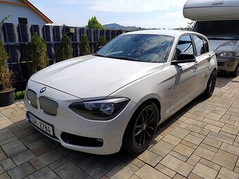 BMW 118d 105kW Sport PACKET r.v.2014 Perfektní STAV