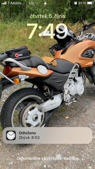 BMW f650 cs