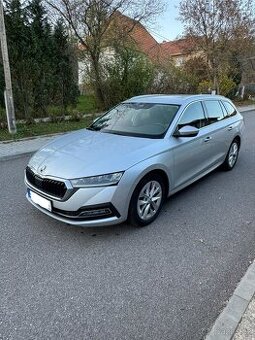 Škoda Octavia 4 Style 2.0TDI 110kw,DSG7,tažné,94tkm,dph
