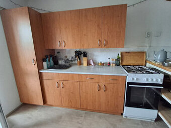 PRONÁJEM BYTU 2+1 , 62m2, Hulín, ul. Sadová
