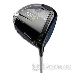 TaylorMade Qi10 MAX driver loft 10.5