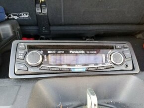 Prodám pěkné autorádio Panasonic