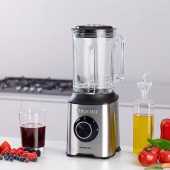 Stolní mixér Taurus PRIOR INOX 1500, nepoužívaný