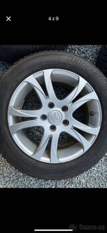 Orginál kola Mazda 16’