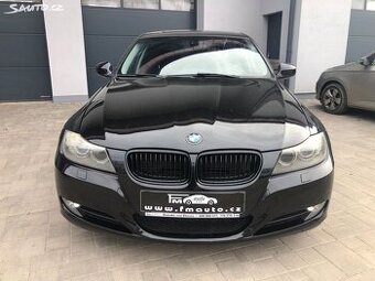 BMW E91 330xd LCI