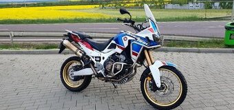 Honda Africa Twin 1000 adventure sports
