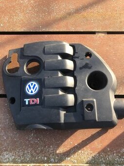 Kryt motoru volkswagen - 1