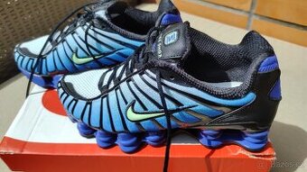 Nike Shox TL Black vapor Greene vel.38,5 - 1