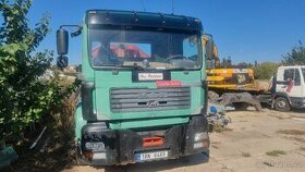 MAN TGA 26.480 - 1