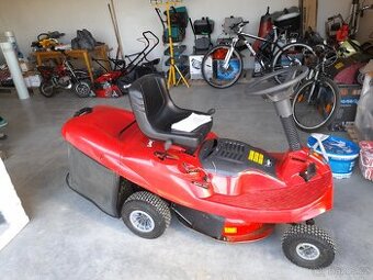 Zahradní traktůrek Rider ELV 63 Mountfield