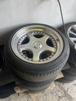 Enkei dvourozměr 5x120 r17 bmw