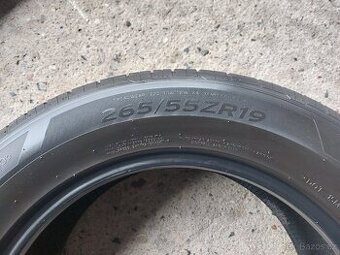 Pneu 265 55 R19 Hankook Ventus