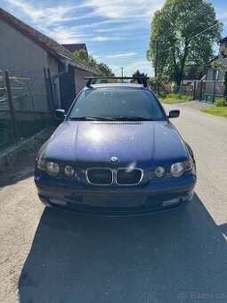 BMW E46 316Ti