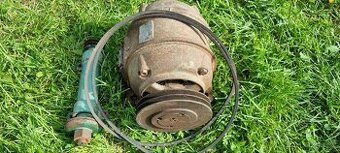 Motor, hřídel - 1