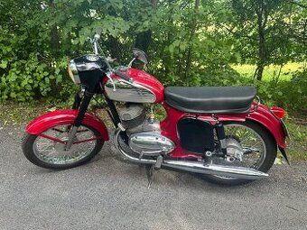 Jawa 350 Sport