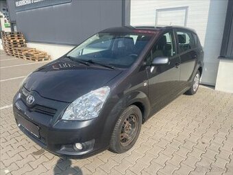 Toyota Corolla Verso 1,6 Terra 5 Seater Verso (2008)