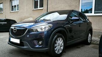 Mazda CX-5 2.0 benzín, 4x4 AWD