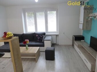 Pronájem cihlového bytu 2+kk, ul. Wolkerova, Olomouc.