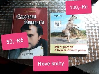 Mix knihy