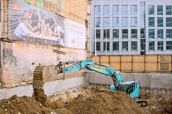 Stavební technik/čka – i Juniory