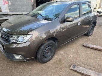 Dacia Logan 1.0i 54kw rok 2020 - 1