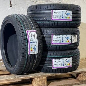 Uplně nové letní pneu 225/40 R18 92V XL Nexen