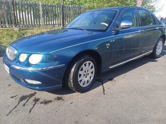 Rover 75 tdci
