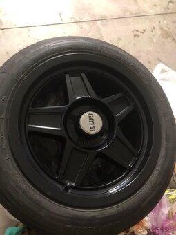 Kola Gotti 4x100 R15