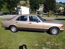 Mercedes 500 Se W126 - 1