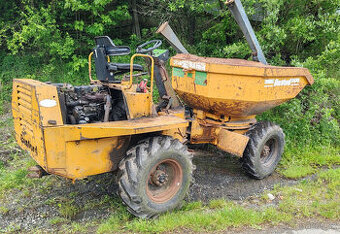 dumper Benford 4t 4x4 s otočným výklopem