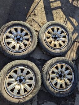 Zimní Barum Polaris 5, 185/60 R15 84 T Rapid,Fabia