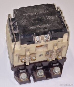 100A 660V stykač, cívka 220V. - 1