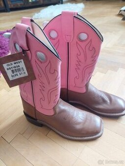 Westernove boty