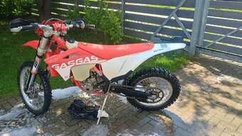 Gasgas ec 350 f
