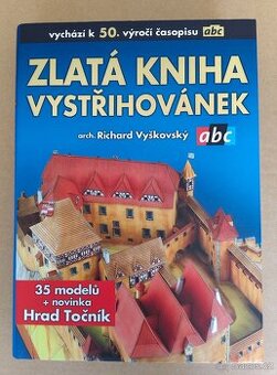 Zlatá kniha vystrihovanek