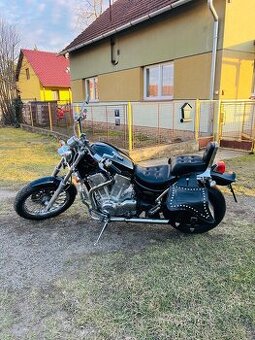 Suzuki Intruder 1400