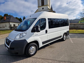Prodám Citroen Jumper 2.2HDI 74kW 2007 9 míst - 1